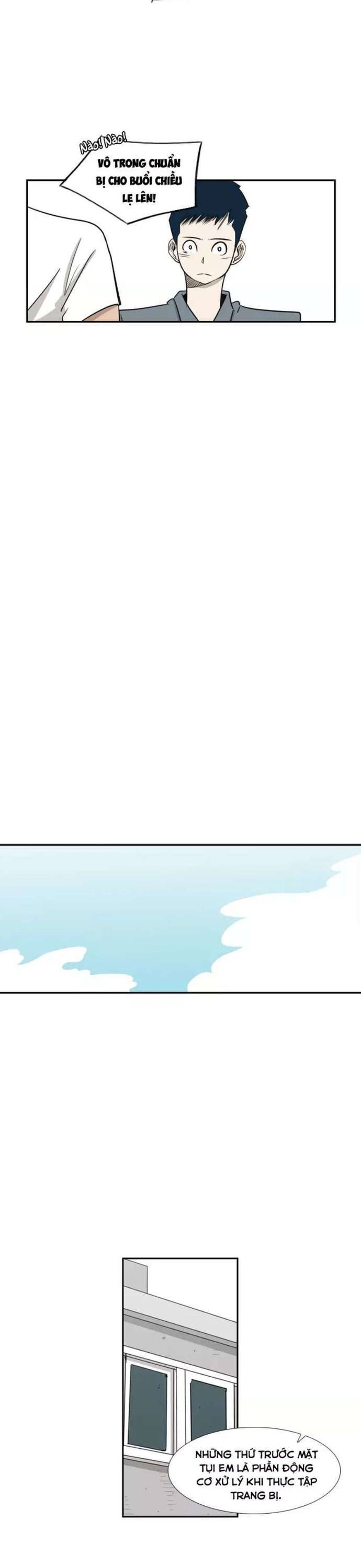 Shark - Cá Mập: Chapter 8