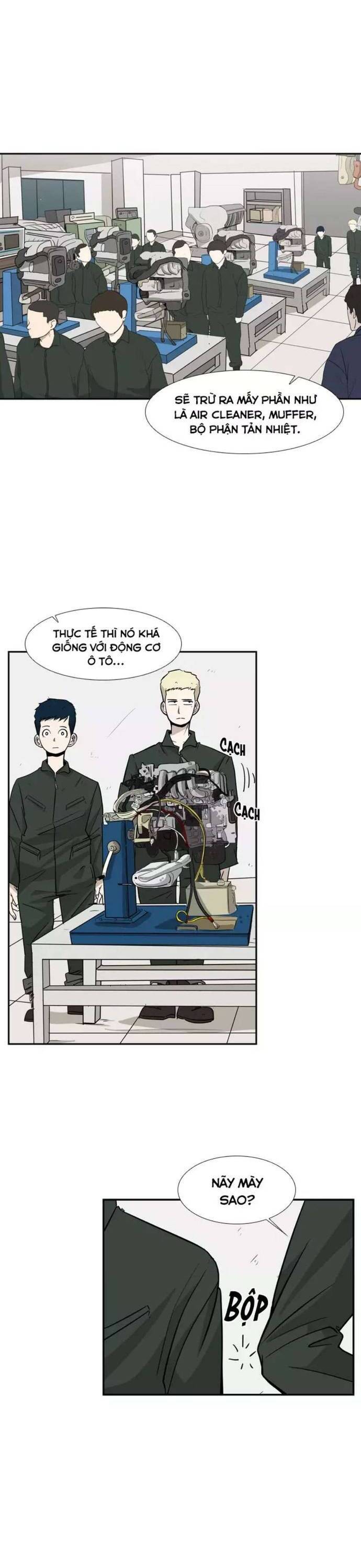 Shark - Cá Mập: Chapter 8