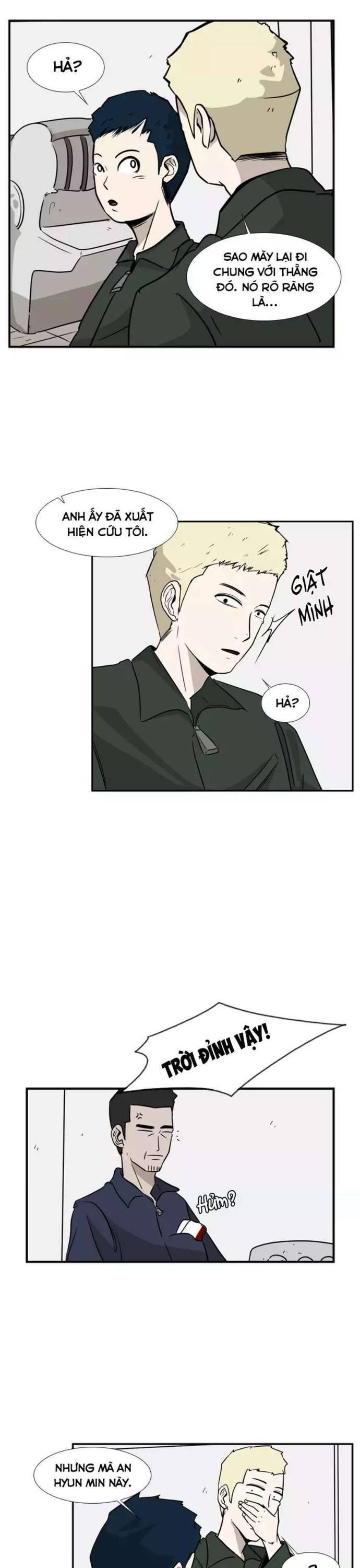 Shark - Cá Mập: Chapter 8