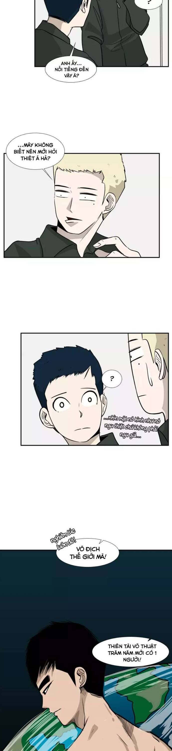 Shark - Cá Mập: Chapter 8