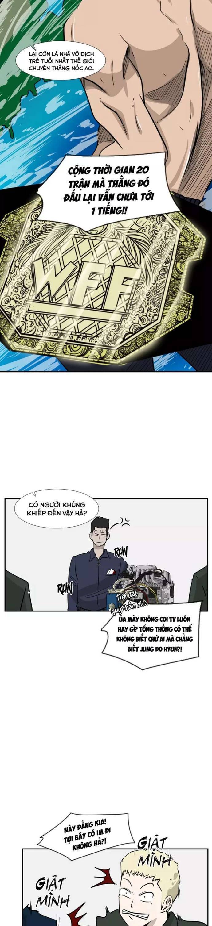 Shark - Cá Mập: Chapter 8