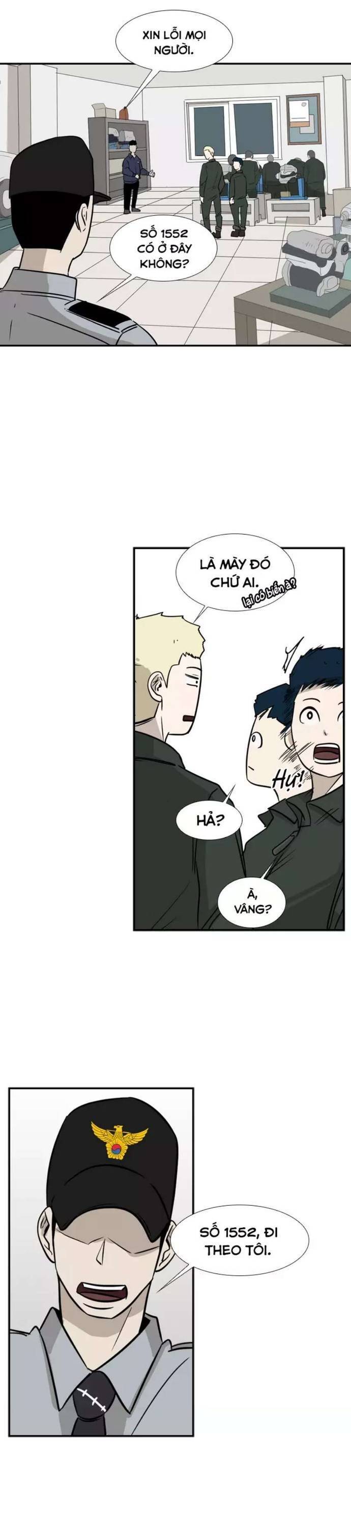 Shark - Cá Mập: Chapter 8