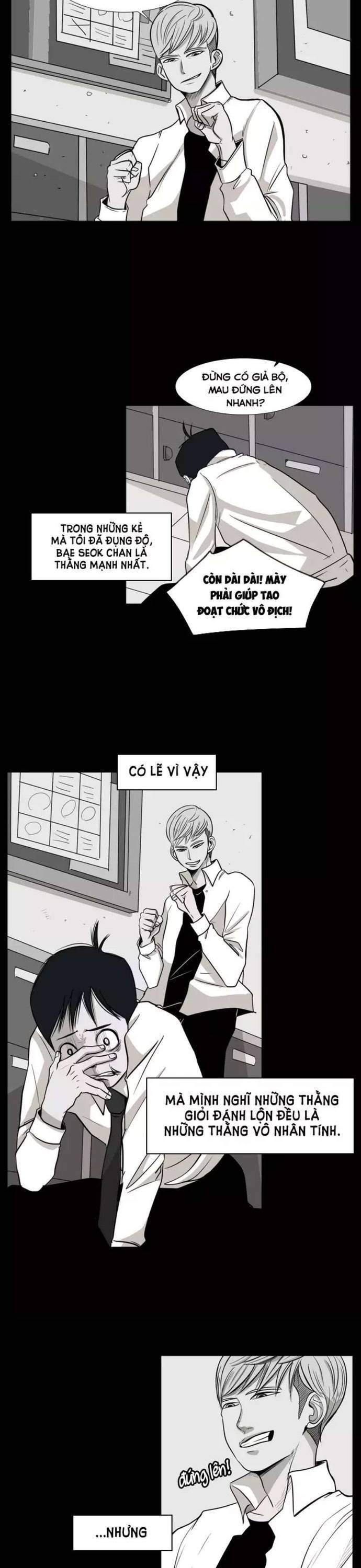 Shark - Cá Mập: Chapter 8