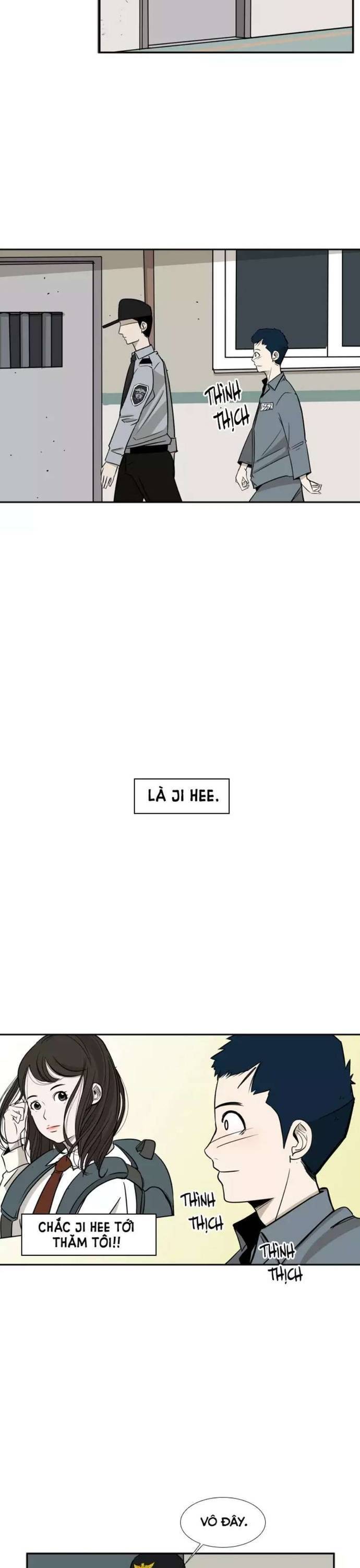 Shark - Cá Mập: Chapter 8