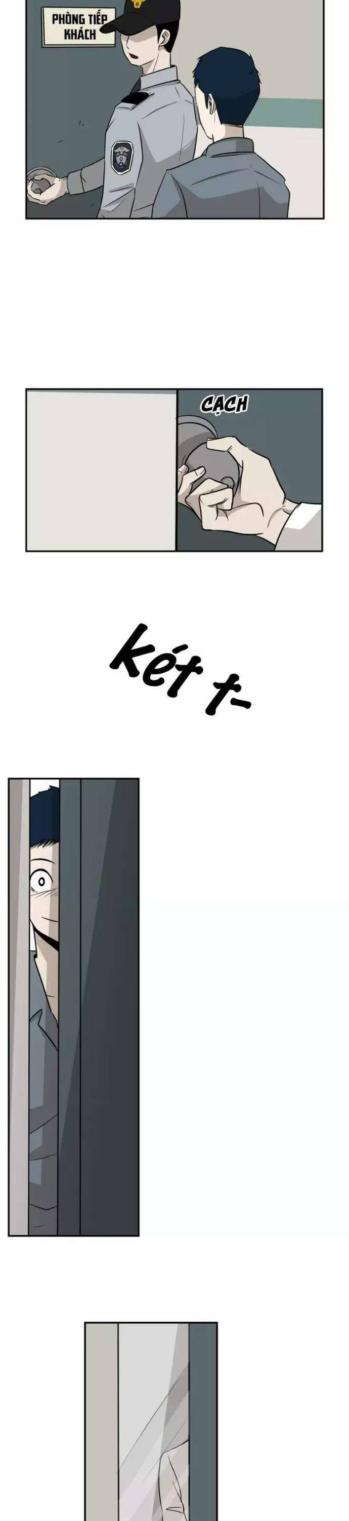 Shark - Cá Mập: Chapter 8