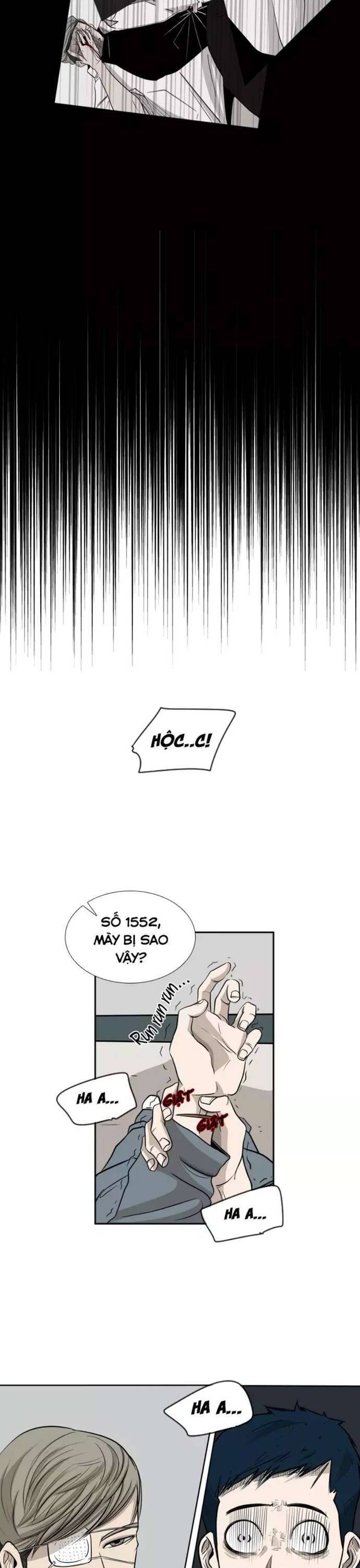 Shark - Cá Mập: Chapter 8