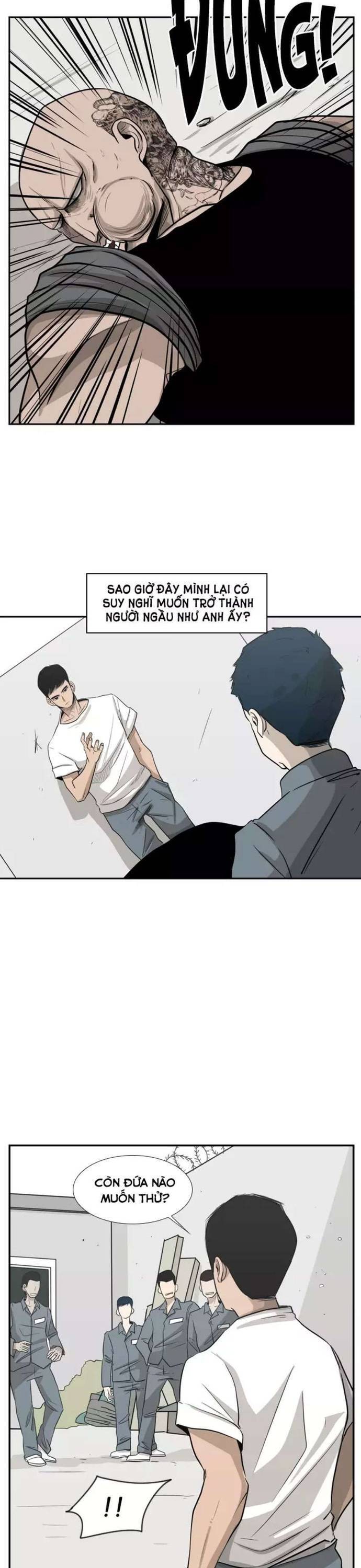 Shark - Cá Mập: Chapter 8