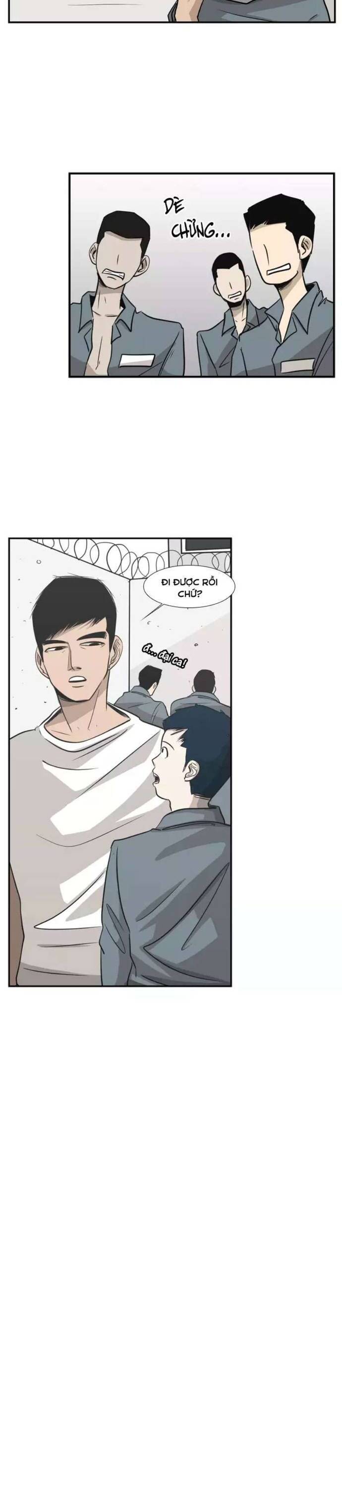 Shark - Cá Mập: Chapter 8