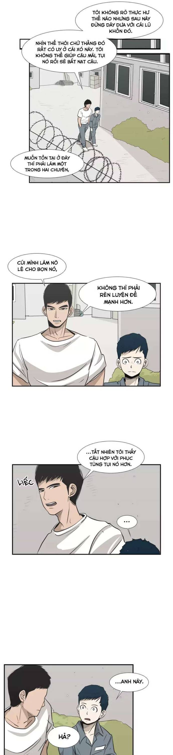 Shark - Cá Mập: Chapter 8