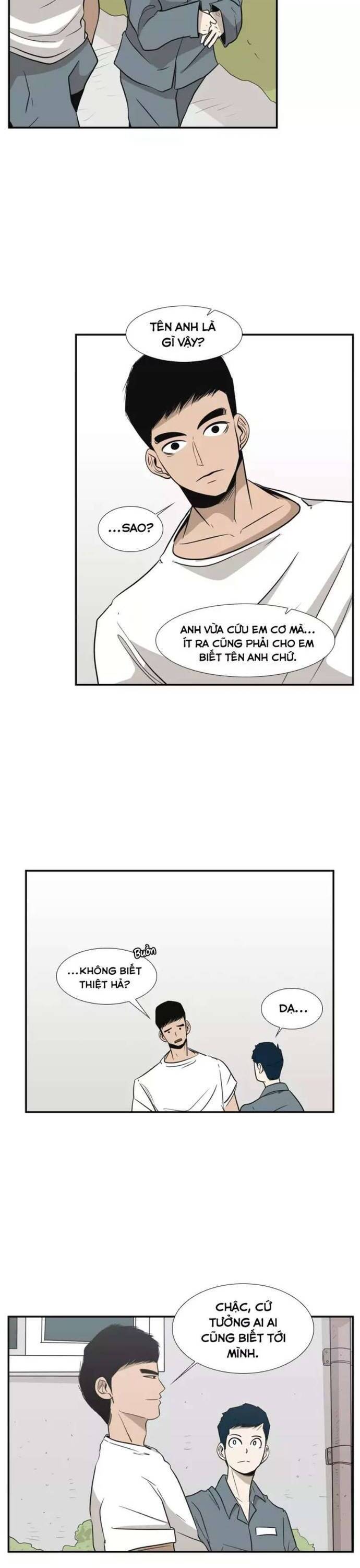 Shark - Cá Mập: Chapter 8