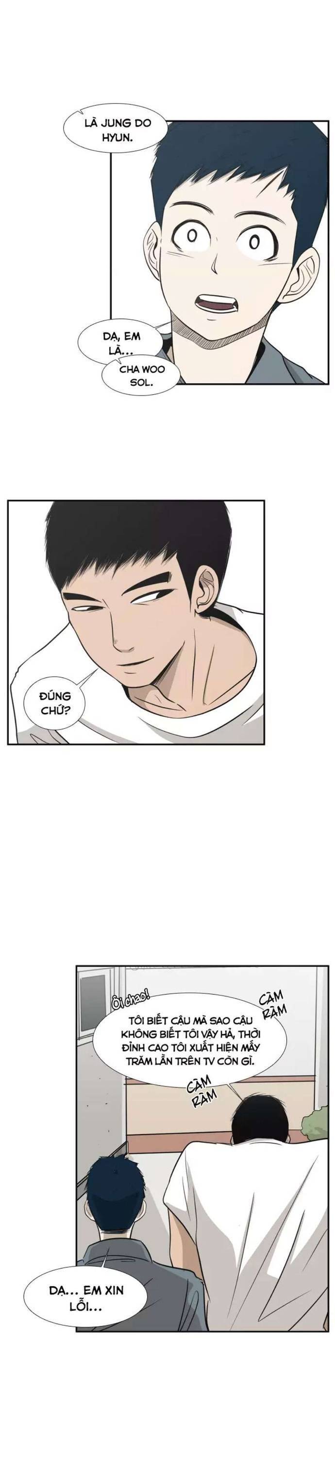 Shark - Cá Mập: Chapter 8