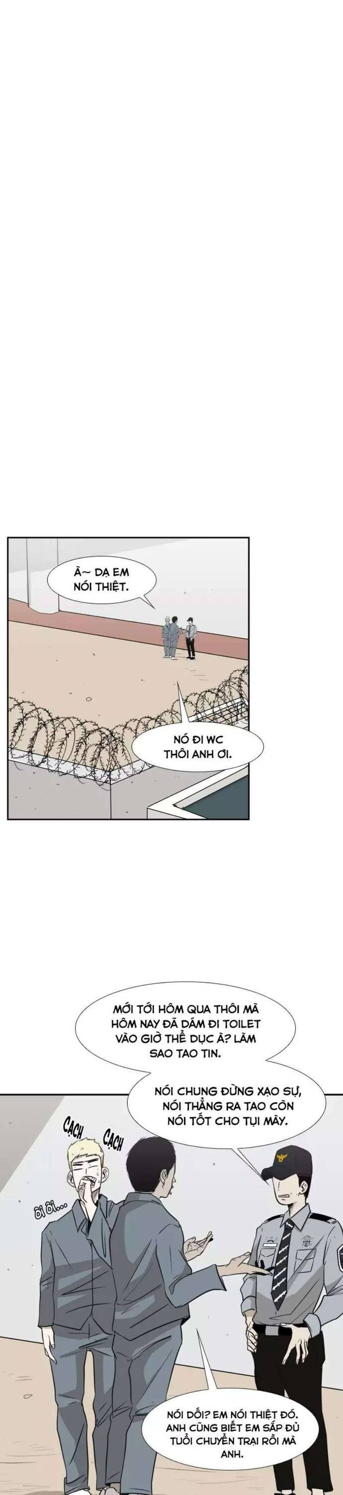 Shark - Cá Mập: Chapter 8