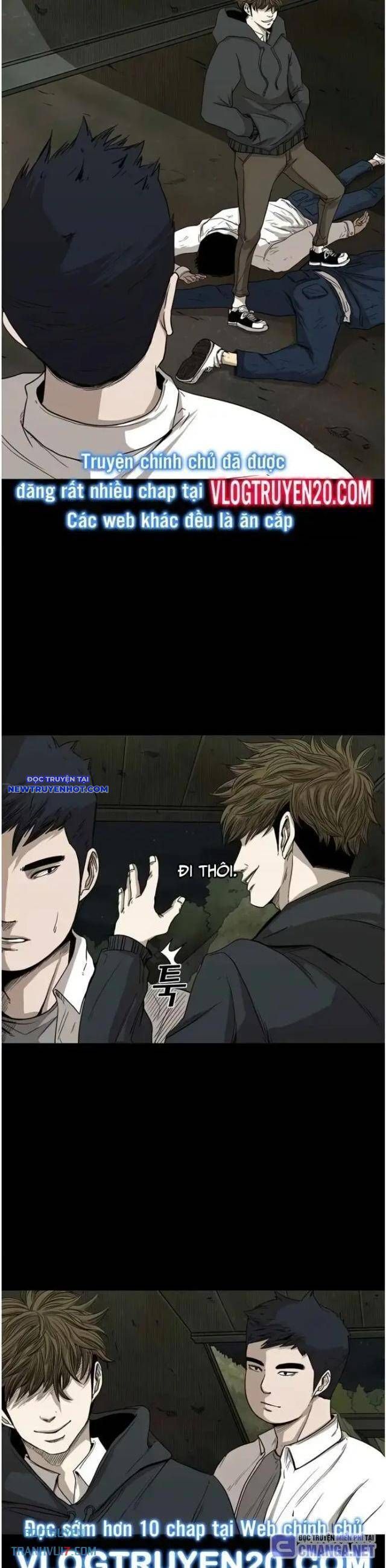 Shark - Cá Mập: Chapter 81