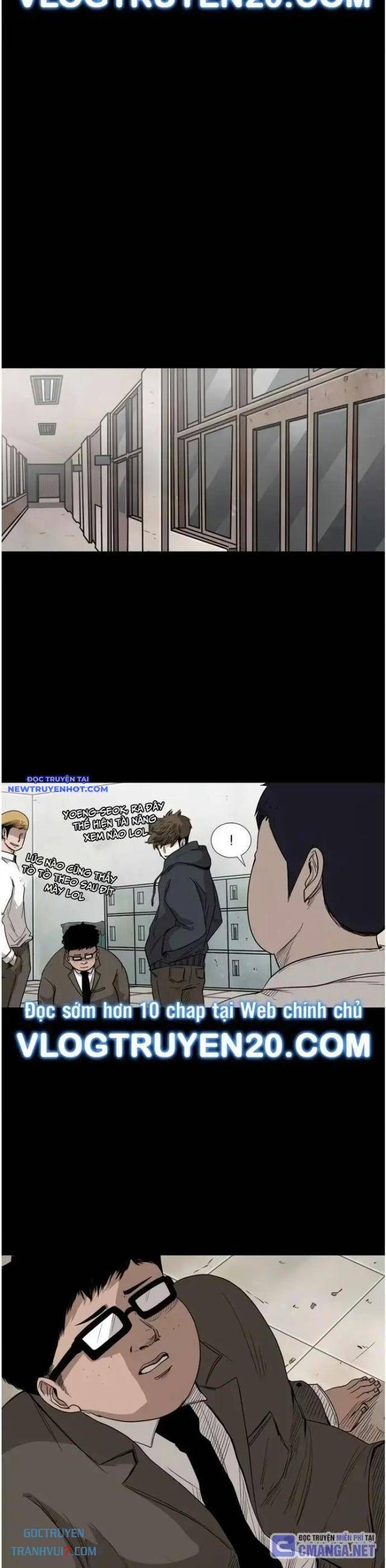 Shark - Cá Mập: Chapter 81