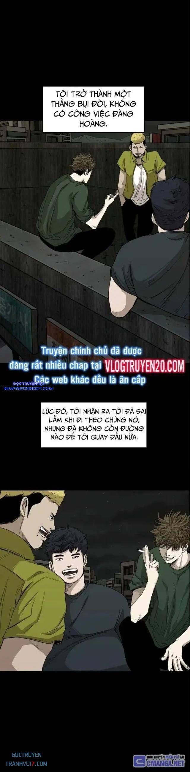 Shark - Cá Mập: Chapter 81