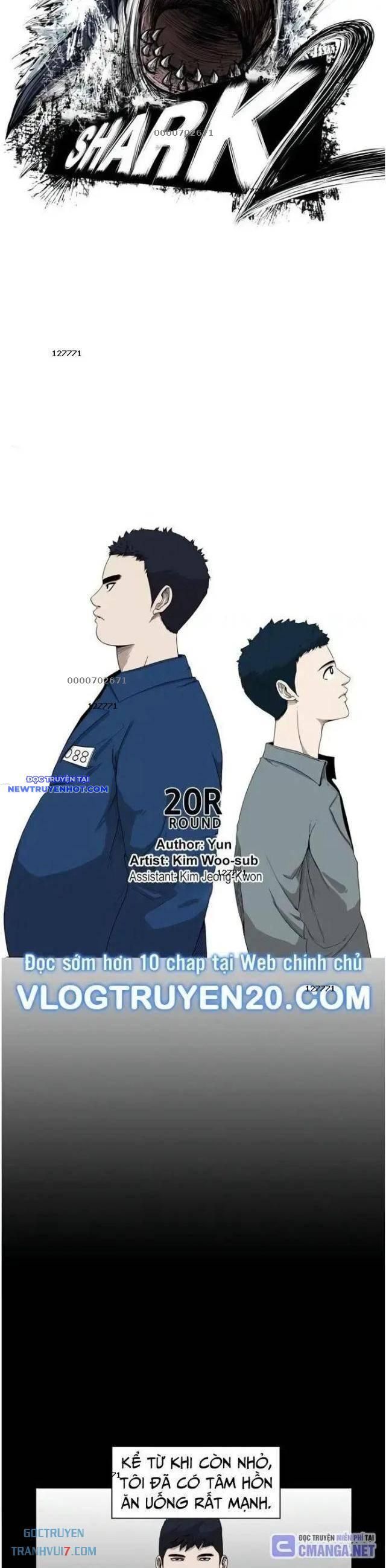 Shark - Cá Mập: Chapter 81