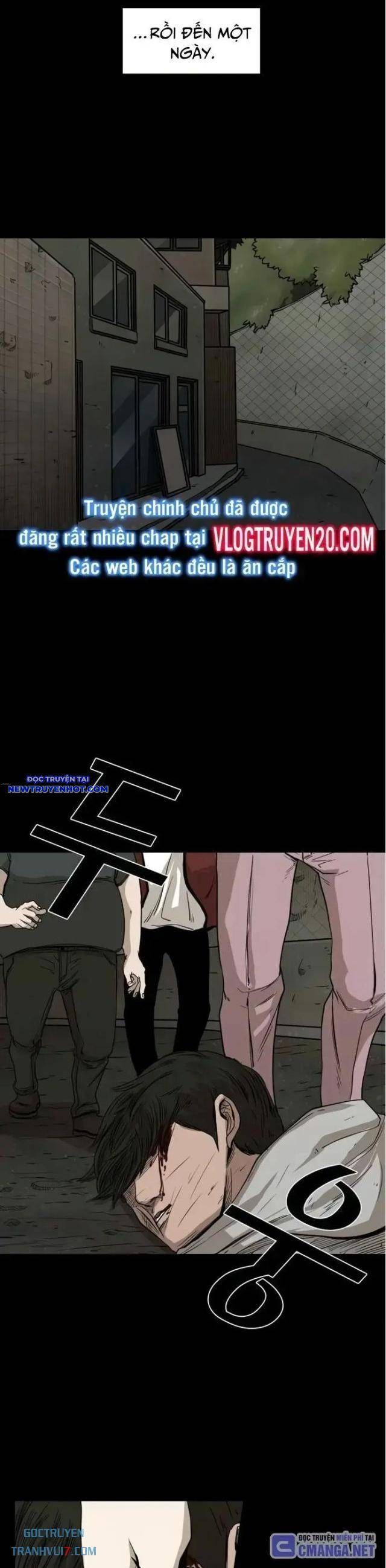 Shark - Cá Mập: Chapter 81