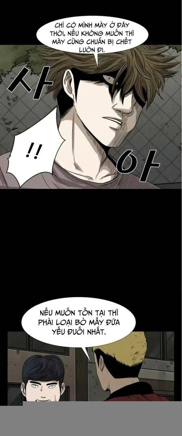 Shark - Cá Mập: Chapter 81