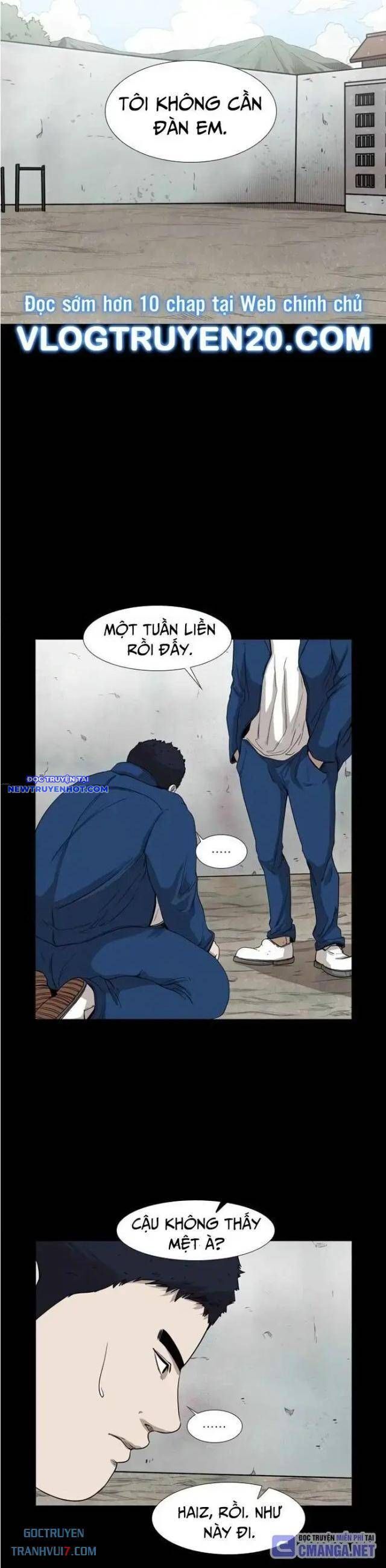 Shark - Cá Mập: Chapter 81