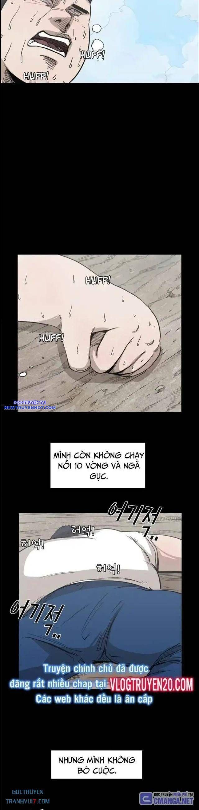 Shark - Cá Mập: Chapter 81