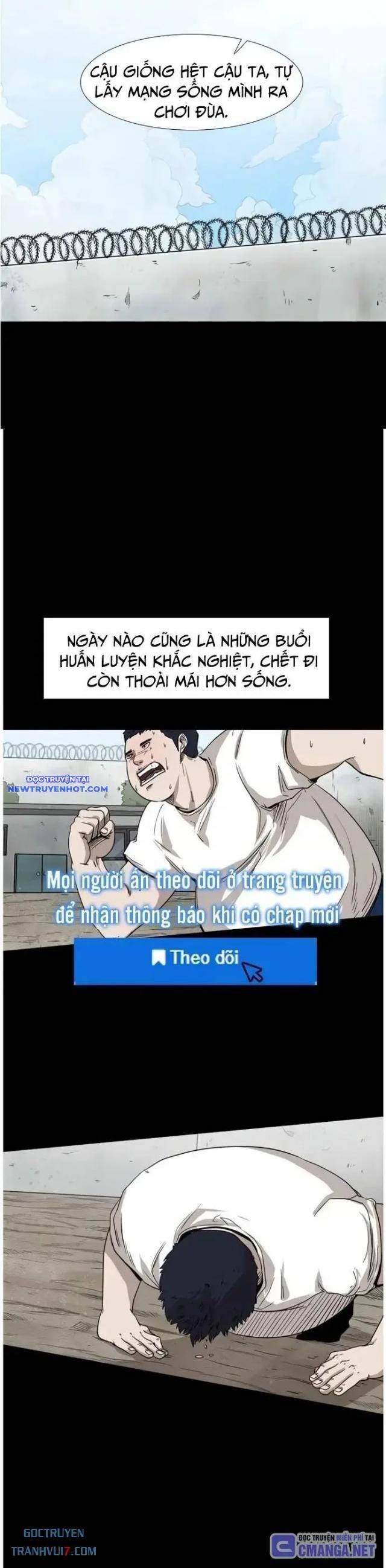 Shark - Cá Mập: Chapter 81