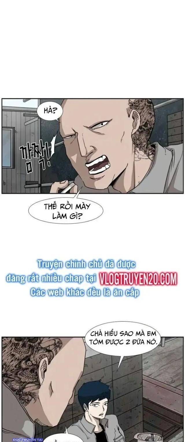 Shark - Cá Mập: Chapter 81