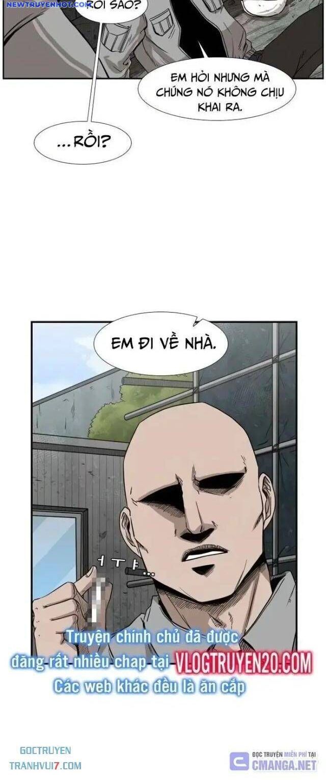 Shark - Cá Mập: Chapter 81