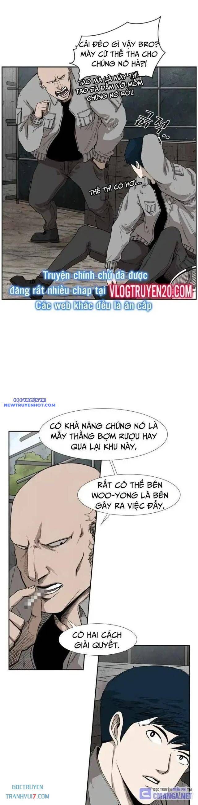 Shark - Cá Mập: Chapter 81