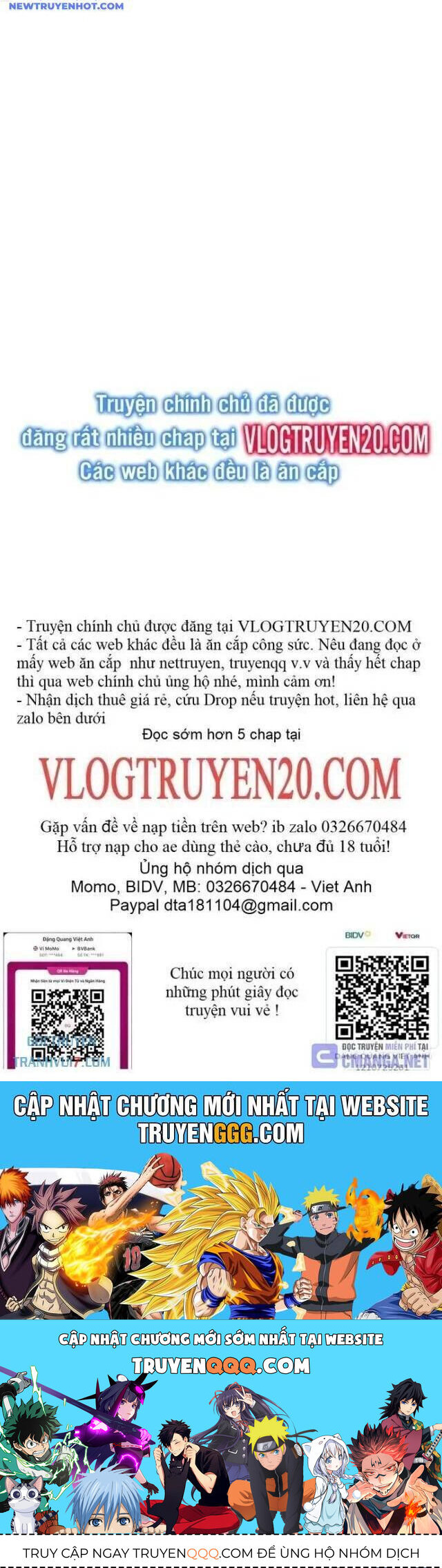 Shark - Cá Mập: Chapter 81