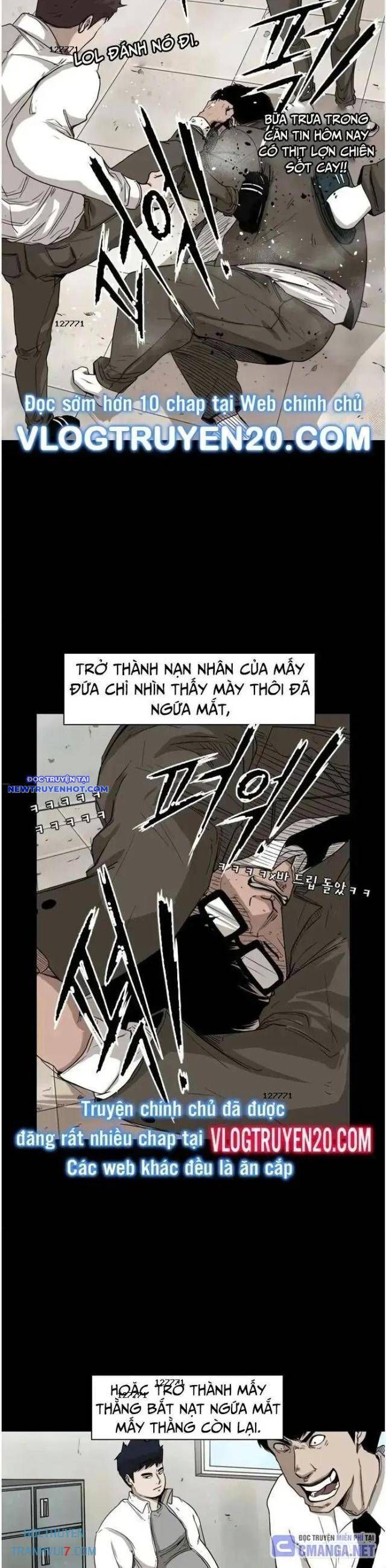 Shark - Cá Mập: Chapter 81