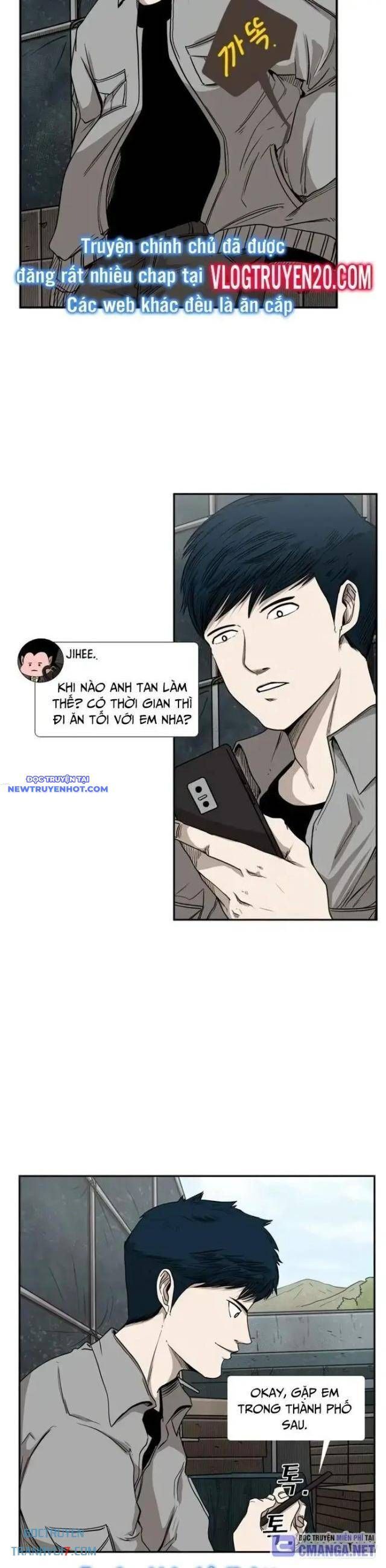 Shark - Cá Mập: Chapter 82