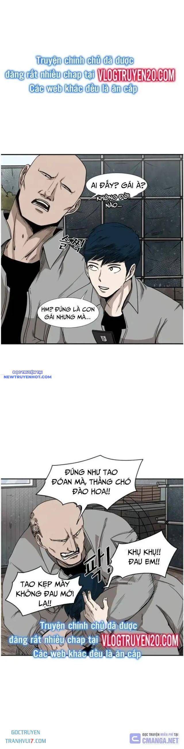 Shark - Cá Mập: Chapter 82