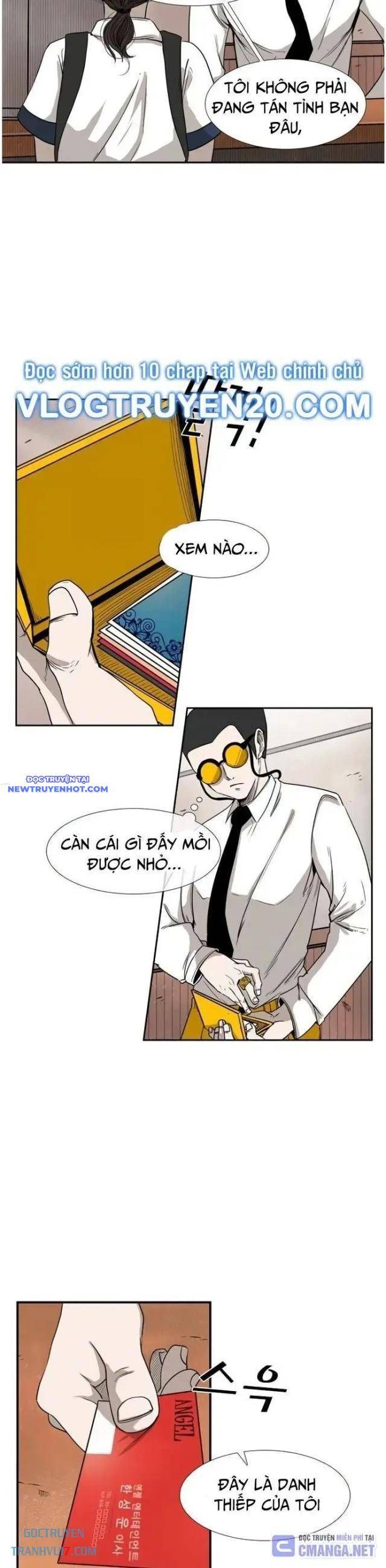 Shark - Cá Mập: Chapter 82