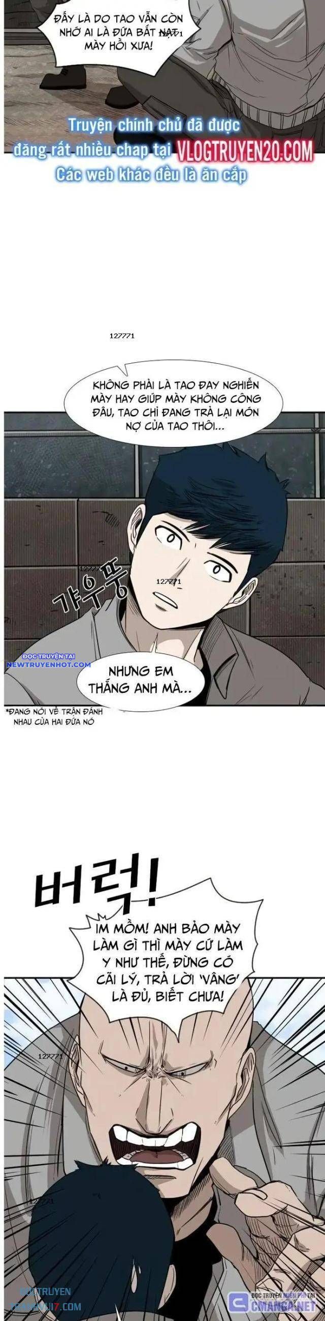 Shark - Cá Mập: Chapter 82