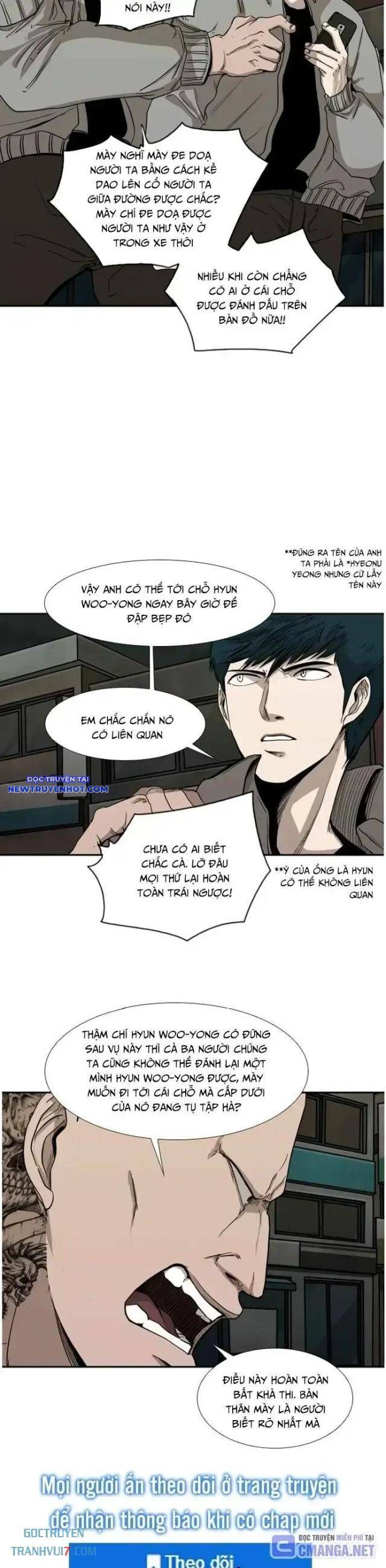 Shark - Cá Mập: Chapter 83