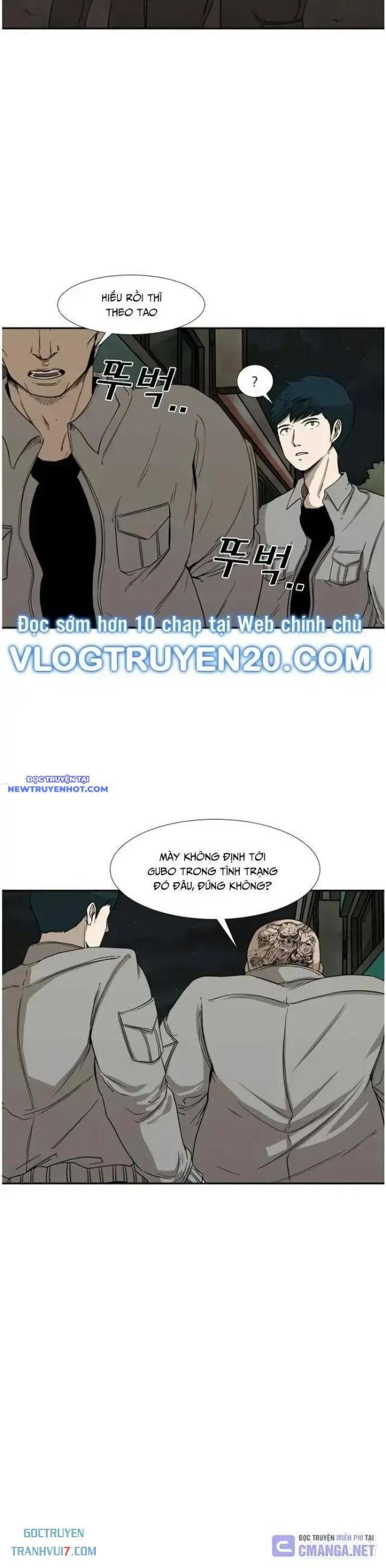 Shark - Cá Mập: Chapter 83