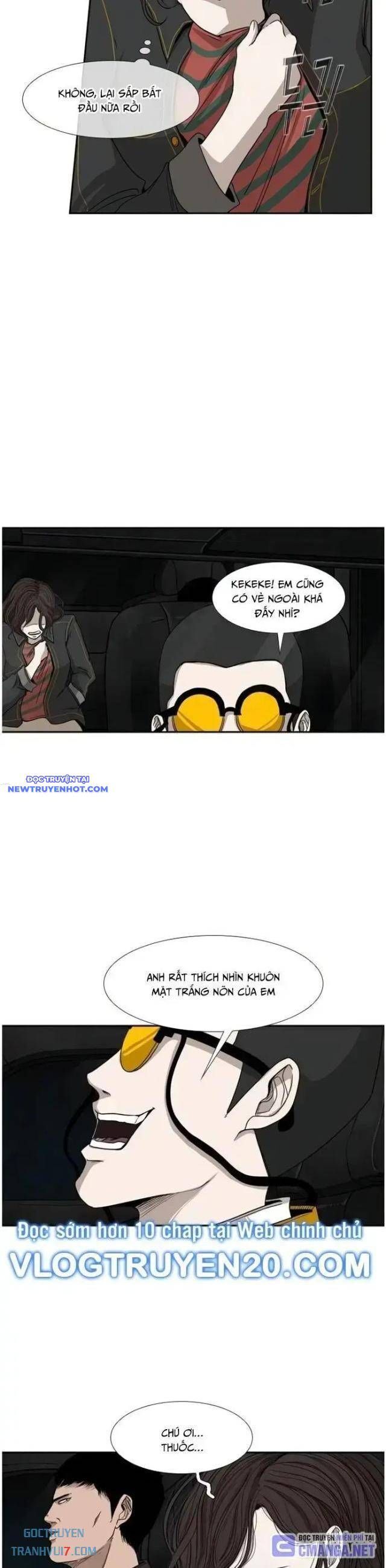 Shark - Cá Mập: Chapter 83