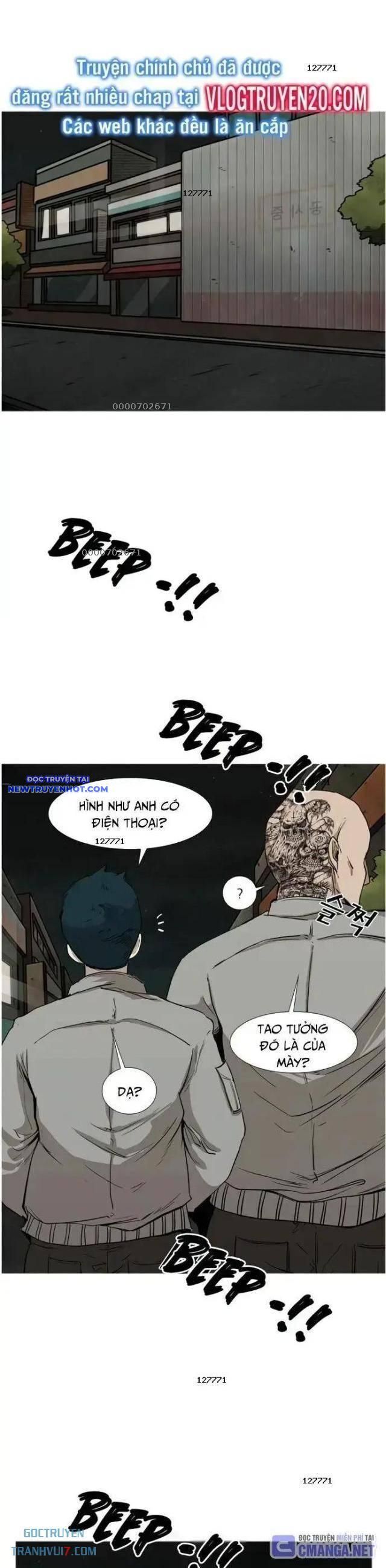 Shark - Cá Mập: Chapter 83