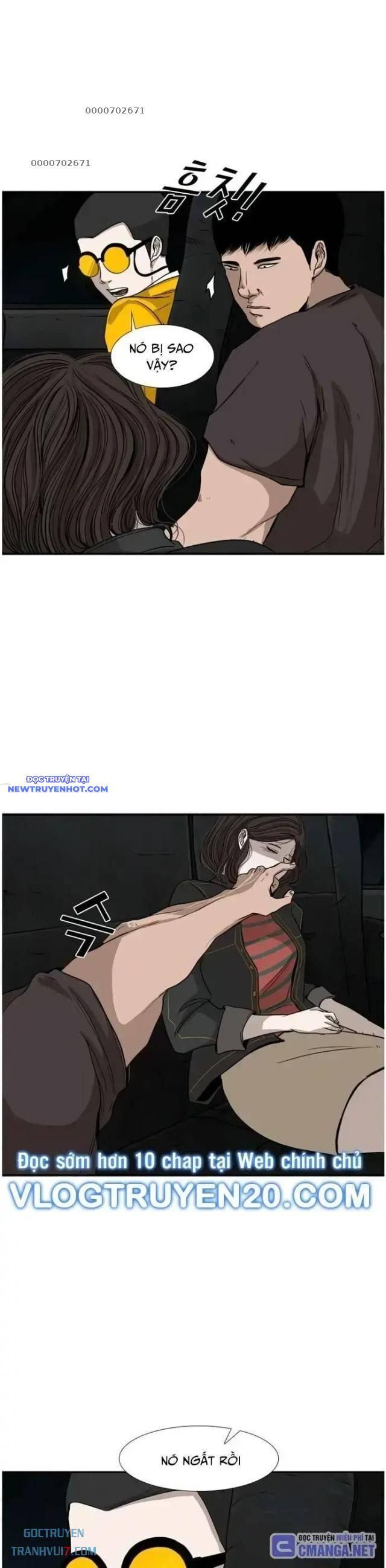 Shark - Cá Mập: Chapter 83