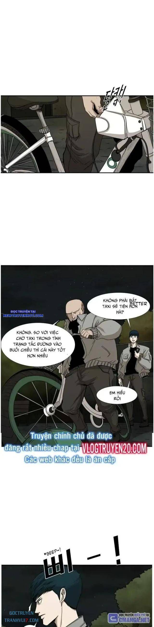 Shark - Cá Mập: Chapter 83