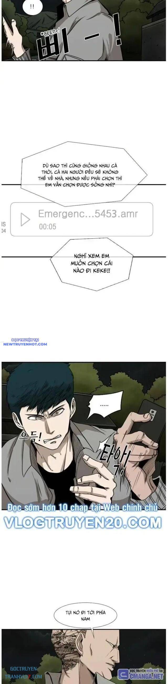 Shark - Cá Mập: Chapter 83