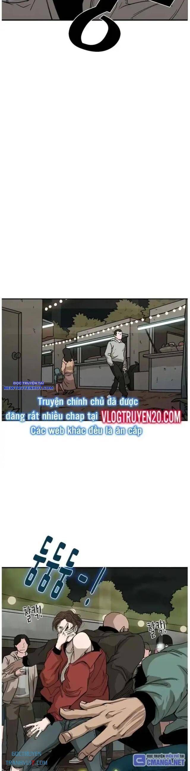 Shark - Cá Mập: Chapter 83