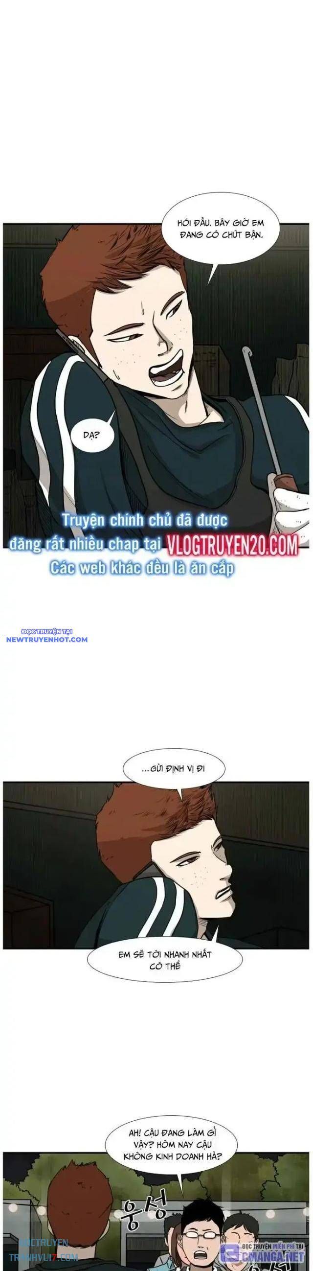 Shark - Cá Mập: Chapter 83