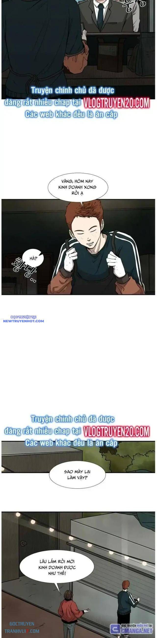 Shark - Cá Mập: Chapter 83