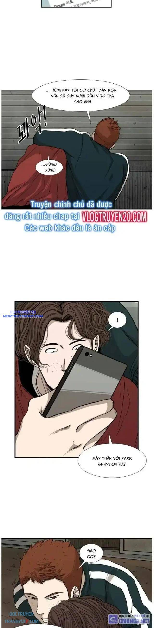 Shark - Cá Mập: Chapter 83