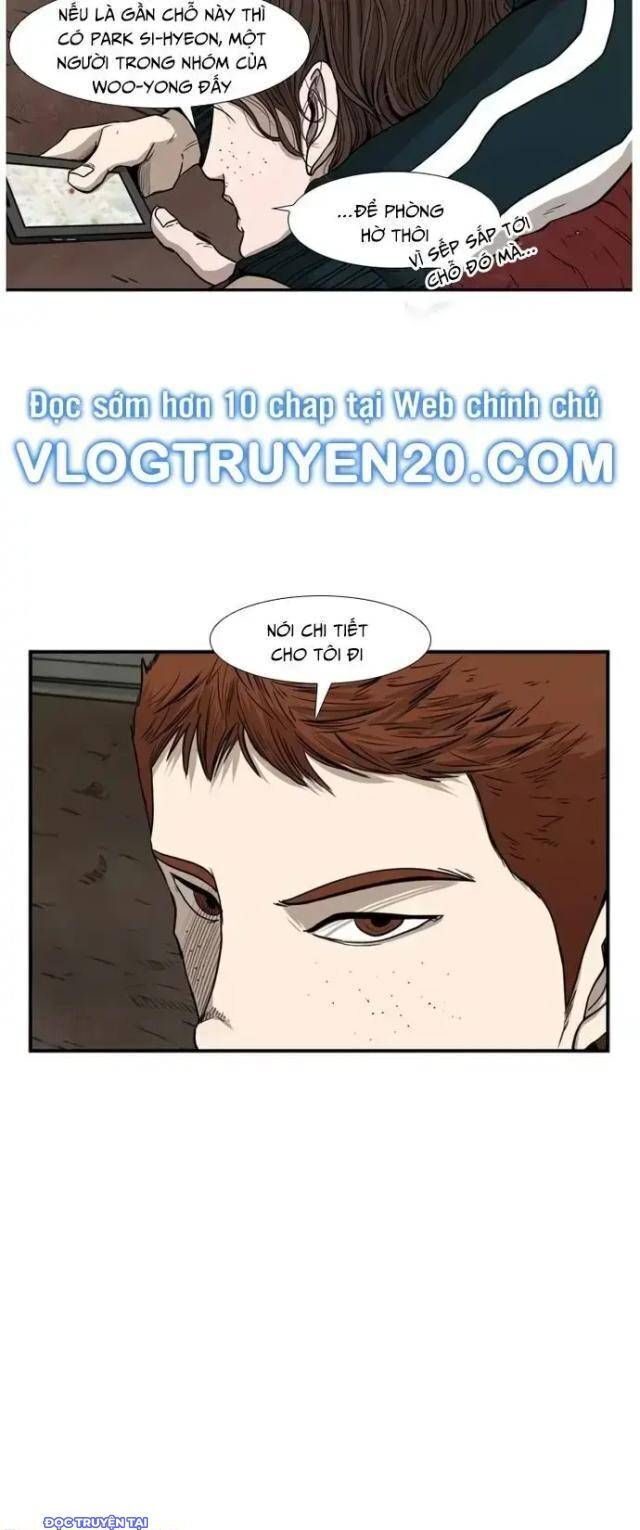 Shark - Cá Mập: Chapter 83