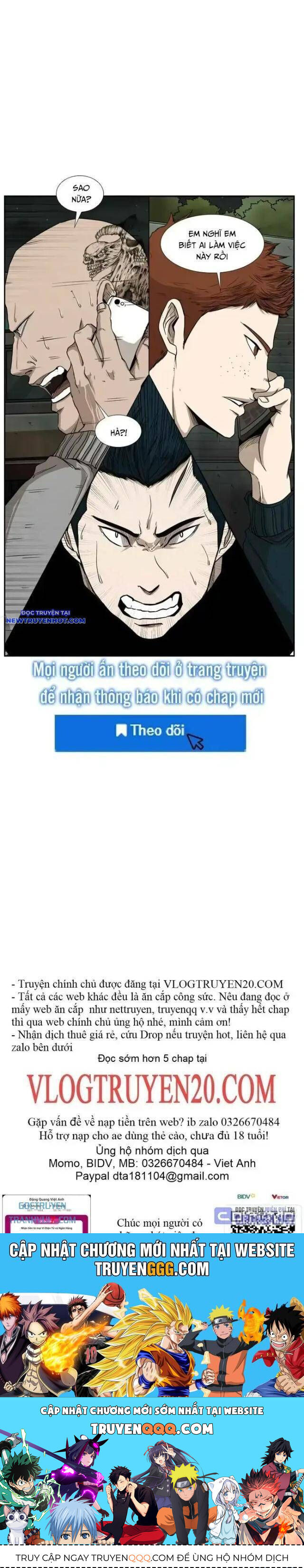 Shark - Cá Mập: Chapter 83