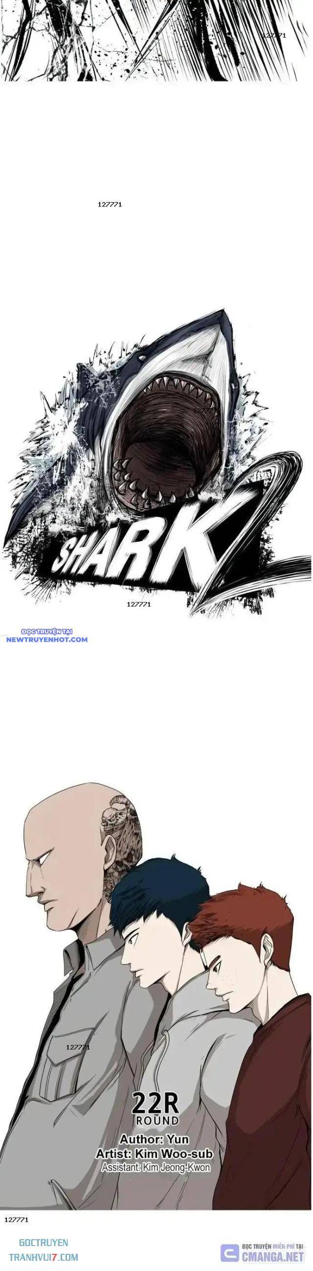Shark - Cá Mập: Chapter 83