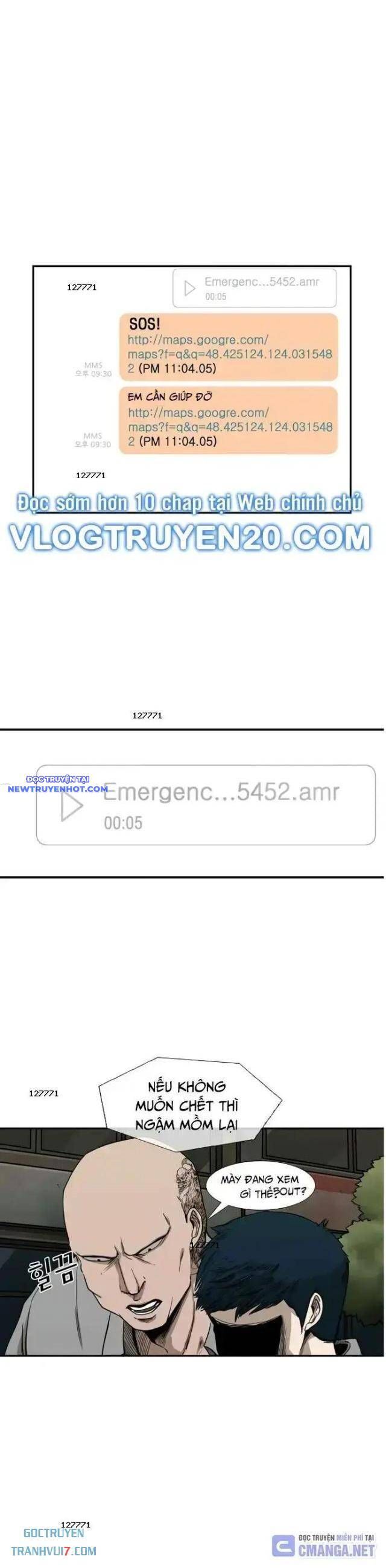 Shark - Cá Mập: Chapter 83