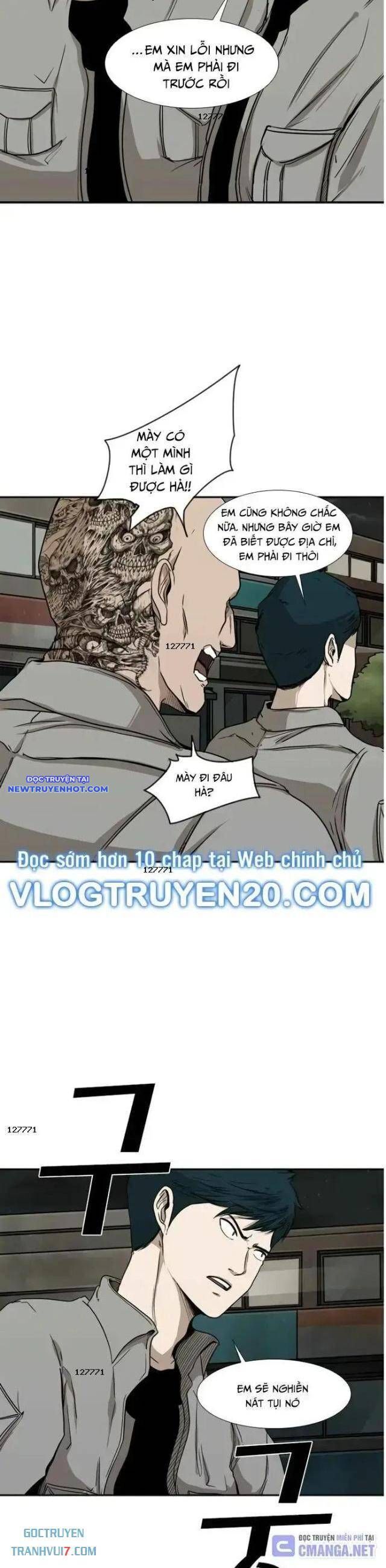 Shark - Cá Mập: Chapter 83